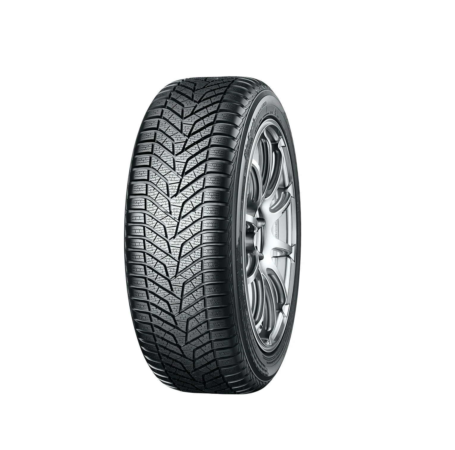 275/45R18 opona YOKOHAMA BluEarth-Winter V905 XL RPB 107V